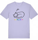 Katzen - Sleeping Beauty - JulesClothing FAVes - 41350_39317 - T-Shirt