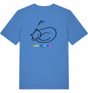 Katzen - Sleeping Beauty - JulesClothing FAVes - 41350_39354 - T-Shirt