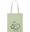 Katzen - Sleeping Beauty - JulesClothing FAVes - 41353_25127 - Stoffbeutel