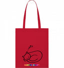 Katzen - Sleeping Beauty - JulesClothing FAVes - 41353_25122 - Stoffbeutel