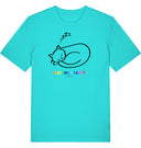 Katzen - Sleeping Beauty - JulesClothing FAVes - 41350_47557 - T-Shirt