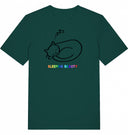 Katzen - Sleeping Beauty - JulesClothing FAVes - 41350_39334 - T-Shirt