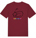 Katzen - Sleeping Beauty - JulesClothing FAVes - 41350_39471 - T-Shirt