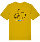 Katzen - Sleeping Beauty - JulesClothing FAVes - 41350_39362 - T-Shirt