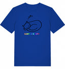 Katzen - Sleeping Beauty - JulesClothing FAVes - 41350_39340 - T-Shirt