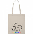 Katzen - Sleeping Beauty - JulesClothing FAVes - 41353_25126 - Stoffbeutel