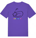 Katzen - Sleeping Beauty - JulesClothing FAVes - 41350_39432 - T-Shirt