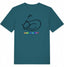 Katzen - Sleeping Beauty - JulesClothing FAVes - 41350_39484 - Shirt