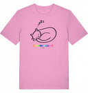 Katzen - Sleeping Beauty - JulesClothing FAVes - 41350_39438 - T-Shirt