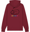 Katzen - Sleeping Beauty - Hoodie - JulesClothing FAVes - 41351_38854 - Shirt