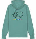 Katzen - Sleeping Beauty - Hoodie - JulesClothing FAVes - 41351_38706 - Shirt