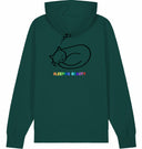 Katzen - Sleeping Beauty - Hoodie - JulesClothing FAVes - 41351_38618 - Shirt