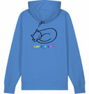 Katzen - Sleeping Beauty - Hoodie - JulesClothing FAVes - 41351_38633 - Shirt