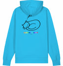 Katzen - Sleeping Beauty - Hoodie - JulesClothing FAVes - 41351_38714 - Shirt