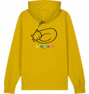 Katzen - Sleeping Beauty - Hoodie - JulesClothing FAVes - 41351_38626 - Shirt