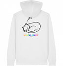 Katzen - Sleeping Beauty - Hoodiejacke - JulesClothing FAVes - 41349_45302 - Shirt