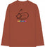 Katzen - Sleeping Beauty - Longsleeve - JulesClothing FAVes - 41348_45446 - Shirt