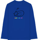 Katzen - Sleeping Beauty - Longsleeve - JulesClothing FAVes - 41348_45398 - Shirt