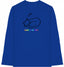 Katzen - Sleeping Beauty - Longsleeve - JulesClothing FAVes - 41348_45398 - Shirt