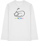 Katzen - Sleeping Beauty - Longsleeve - JulesClothing FAVes - 41348_45358 - Shirt