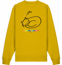 Katzen - Sleeping Beauty - Sweatshirt - JulesClothing FAVes - 41352_38029 - Shirt