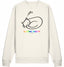 Katzen - Sleeping Beauty - Sweatshirt - JulesClothing FAVes - 41352_38196 - Shirt
