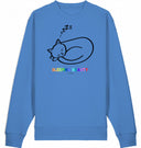 Katzen - Sleeping Beauty - Sweatshirt - JulesClothing FAVes - 41352_38036 - Shirt