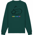 Katzen - Sleeping Beauty - Sweatshirt - JulesClothing FAVes - 41352_38232 - Shirt