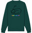 Katzen - Sleeping Beauty - Sweatshirt - JulesClothing FAVes - 41352_38232 - Shirt