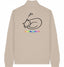 Katzen - Sleeping Beauty - Sweatshirt mit Zipper - JulesClothing FAVes - 41347_45932 - Shirt