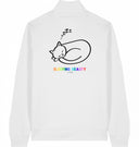 Katzen - Sleeping Beauty - Sweater mit Zipper - JulesClothing FAVes - 41347_45915 - Shirt