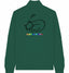 Katzen - Sleeping Beauty - Sweatshirt mit Zipper - JulesClothing FAVes - 41347_45940 - Shirt