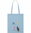 Katzen - You and Me - JulesClothing FAVes - 41369_25131 - Stoffbeutel