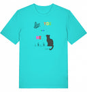 Katzen - You and Me - JulesClothing FAVes - 41366_47557 - T-Shirt