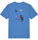 Katzen - You and Me - JulesClothing FAVes - 41366_39354 - T-Shirt