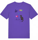 Katzen - You and Me - JulesClothing FAVes - 41366_39432 - T-Shirt