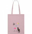 Katzen - You and Me - JulesClothing FAVes - 41369_25123 - Stoffbeutel