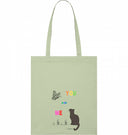 Katzen - You and Me - JulesClothing FAVes - 41369_25127 - Stoffbeutel