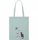 Katzen - You and Me - JulesClothing FAVes - 41369_25134 - Stoffbeutel