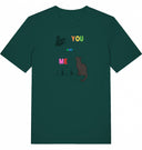 Katzen - You and Me - JulesClothing FAVes - 41366_39334 - T-Shirt