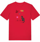 Katzen - You and Me - JulesClothing FAVes - 41366_39329 - T-Shirt