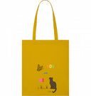Katzen - You and Me - JulesClothing FAVes - 41369_25128 - Stoffbeutel