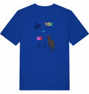 Katzen - You and Me - JulesClothing FAVes - 41366_39340 - T-Shirt