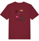 Katzen - You and Me - JulesClothing FAVes - 41366_39471 - T-Shirt