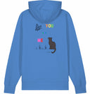 Katzen - You and Me - Hoodie - JulesClothing FAVes - 41367_38633 - Shirt