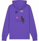 Katzen - You and Me - Hoodie - JulesClothing FAVes - 41367_38845 - Shirt