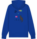 Katzen - You and Me - Hoodie - JulesClothing FAVes - 41367_38655 - Shirt