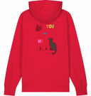 Katzen - You and Me - Hoodie - JulesClothing FAVes - 41367_38592 - Shirt