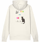 Katzen - You and Me - Hoodie - JulesClothing FAVes - 41367_38608 - Shirt