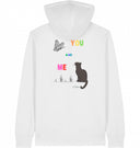 Katzen - You and Me - Hoodiejacke - JulesClothing FAVes - 41365_45302 - Shirt